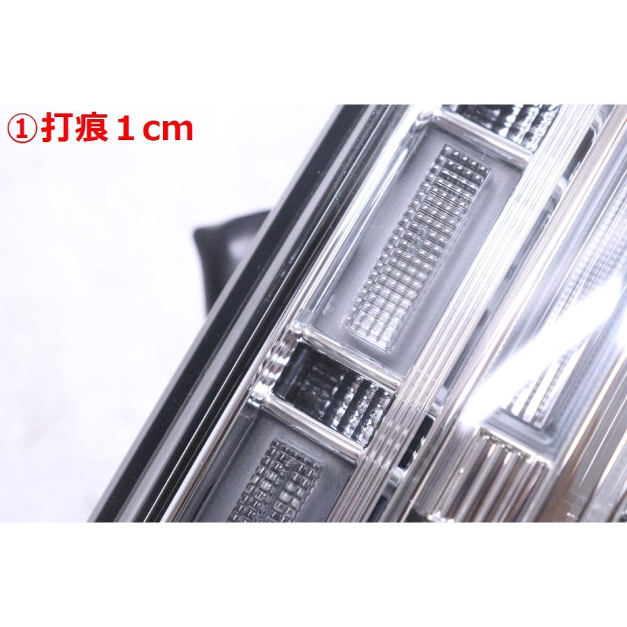 35-352☆【値下】美品☆LED JH3 N-WGN カスタム☆左テールライト