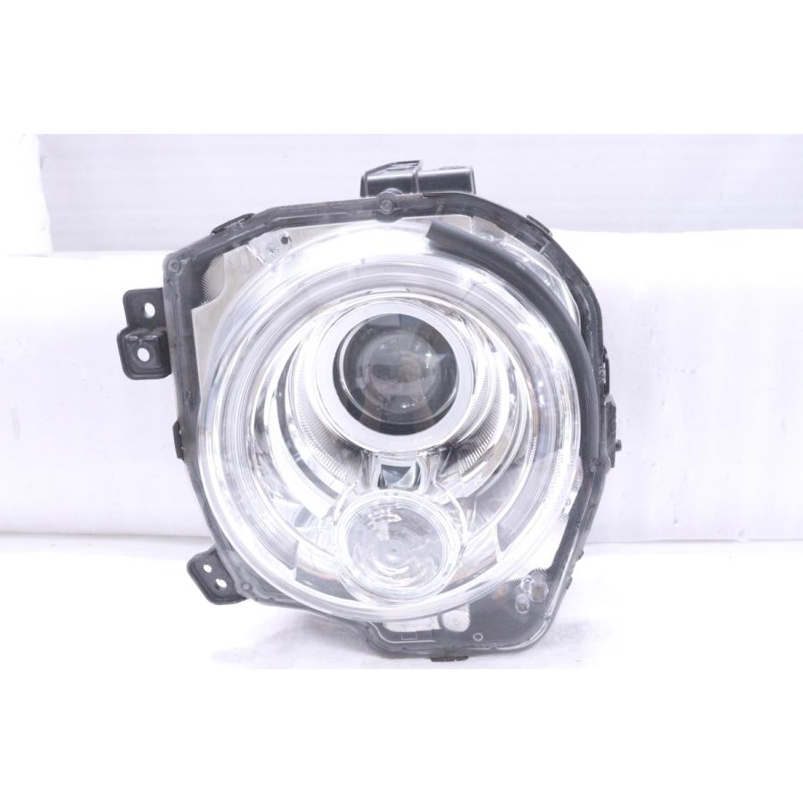 35-393☆HID HE33S ラパン☆左ヘッドライト ICHIKOH 1915 ユニット 
