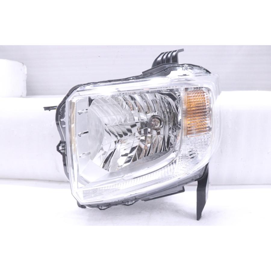 35-564☆【値下】美品☆ハロゲン JJ1 N-VAN☆左ヘッドライト KOITO 100 