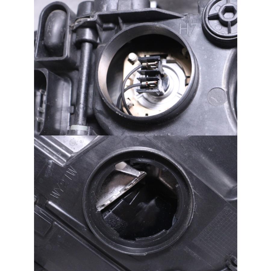 35-951☆ハロゲン AWCHZ VW ポロ☆左ヘッドライト 2G2 941 005
