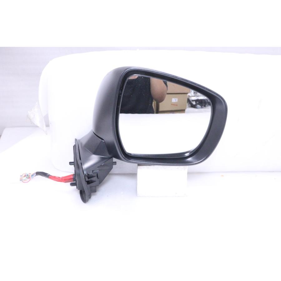 36-1224☆値下 11P MX81S ワゴンRスマイルハイブリッド 右ドアミラー 