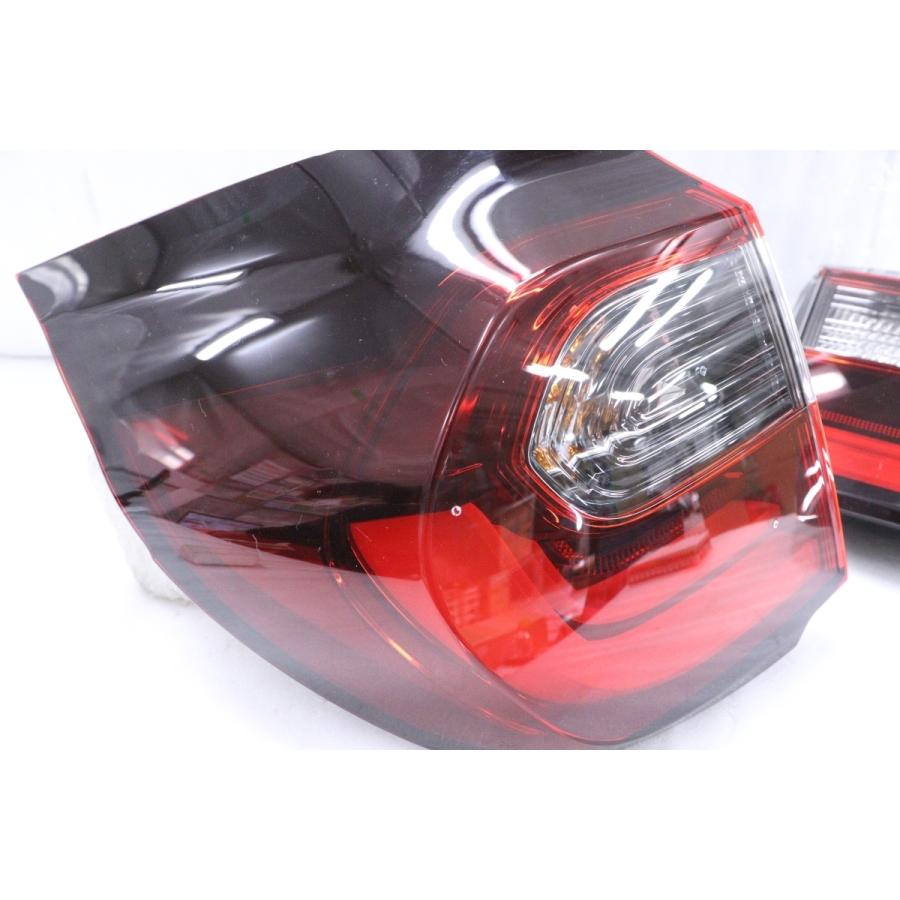 36-1418☆美品☆LED GR3 フィットeHEV☆左テールライトセット STANLEY 