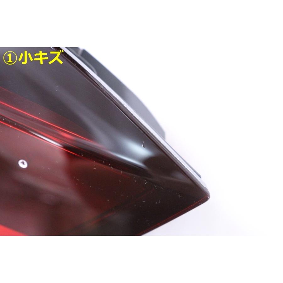 36-1418☆美品☆LED GR3 フィットeHEV☆左テールライトセット STANLEY 