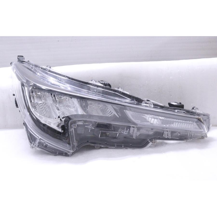 36-1486☆LED ZRE212 カローラ ツーリング☆右ヘッドライト KOITO 12