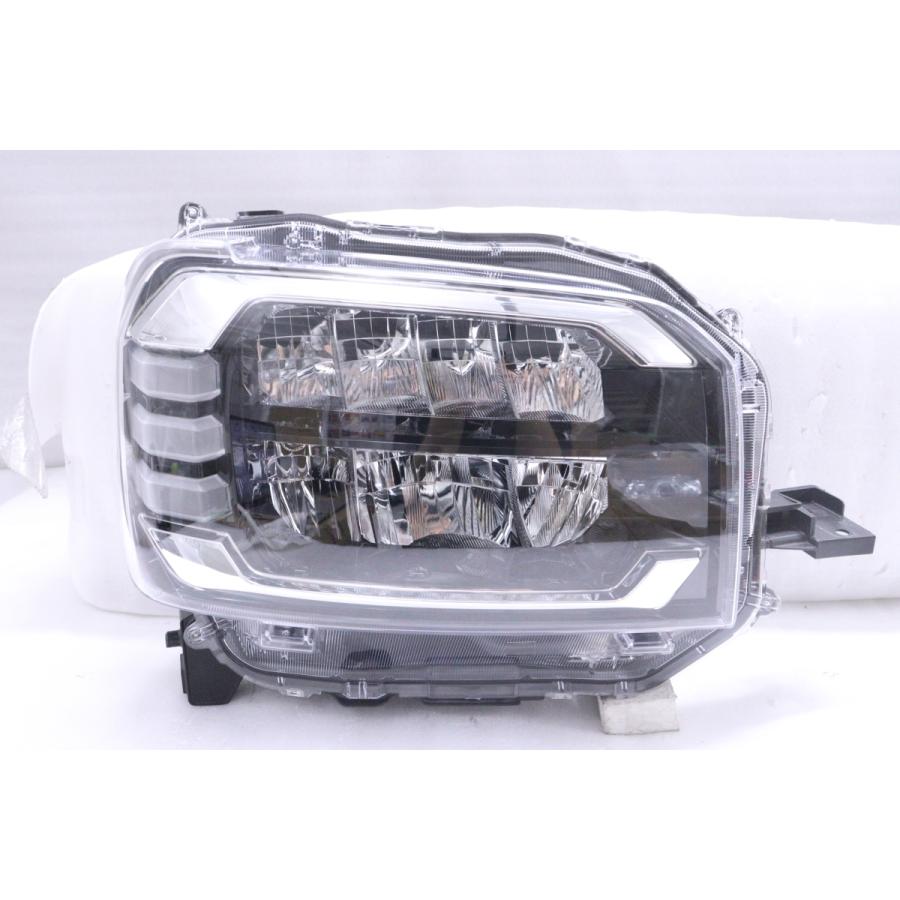 36-1490☆【値下】美品☆LED LA900S タフト☆右ヘッドライト KOITO 100