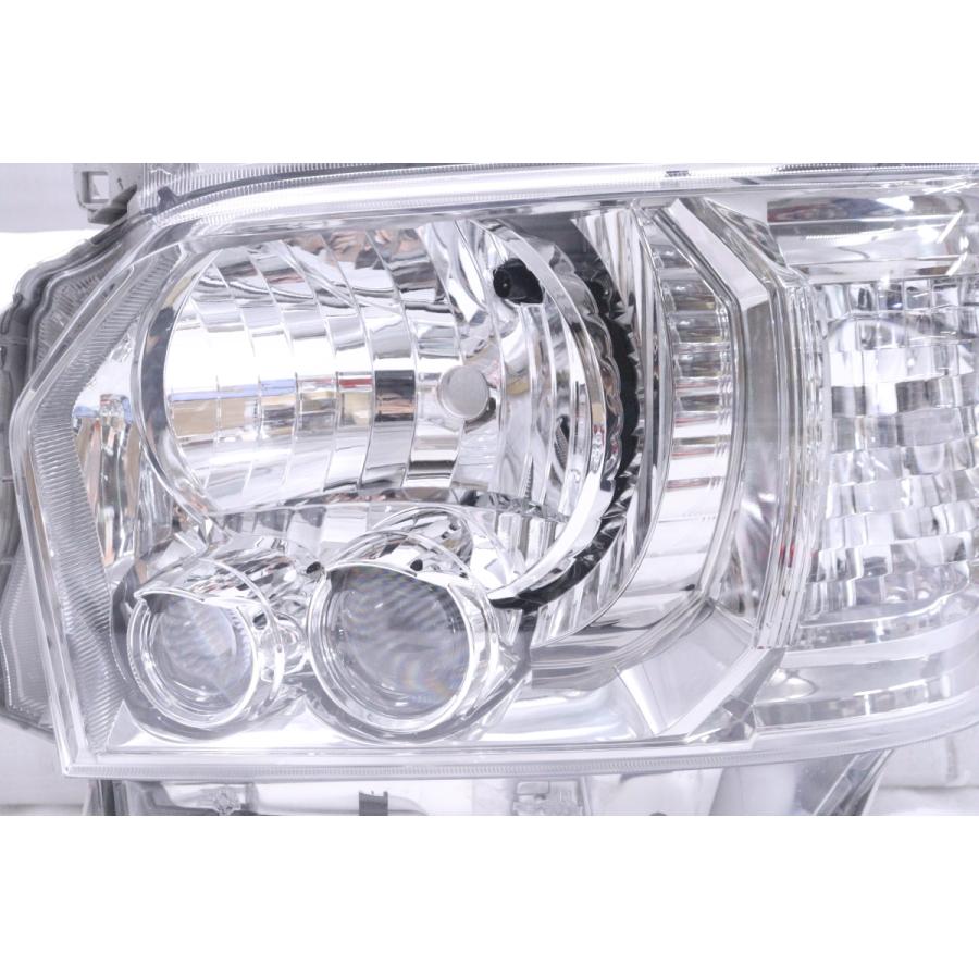 ハイエースLEDヘッドライトユニット LEDリング ヘッドライト ユニット -200系ハイエース 1・2型専用