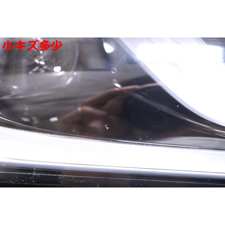 36-1797☆美品☆LED MXUA80 ハリアー☆右ヘッドライト KOITO 48-233 打