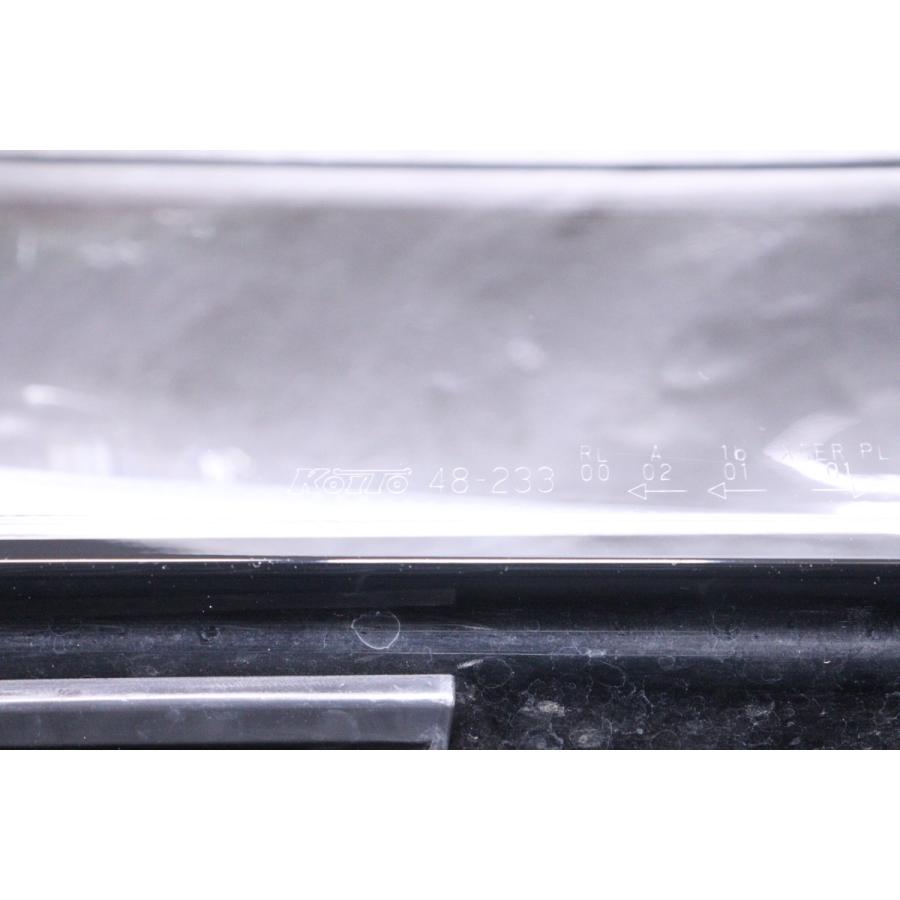 36-1797☆美品☆LED MXUA80 ハリアー☆右ヘッドライト KOITO 48-233 打