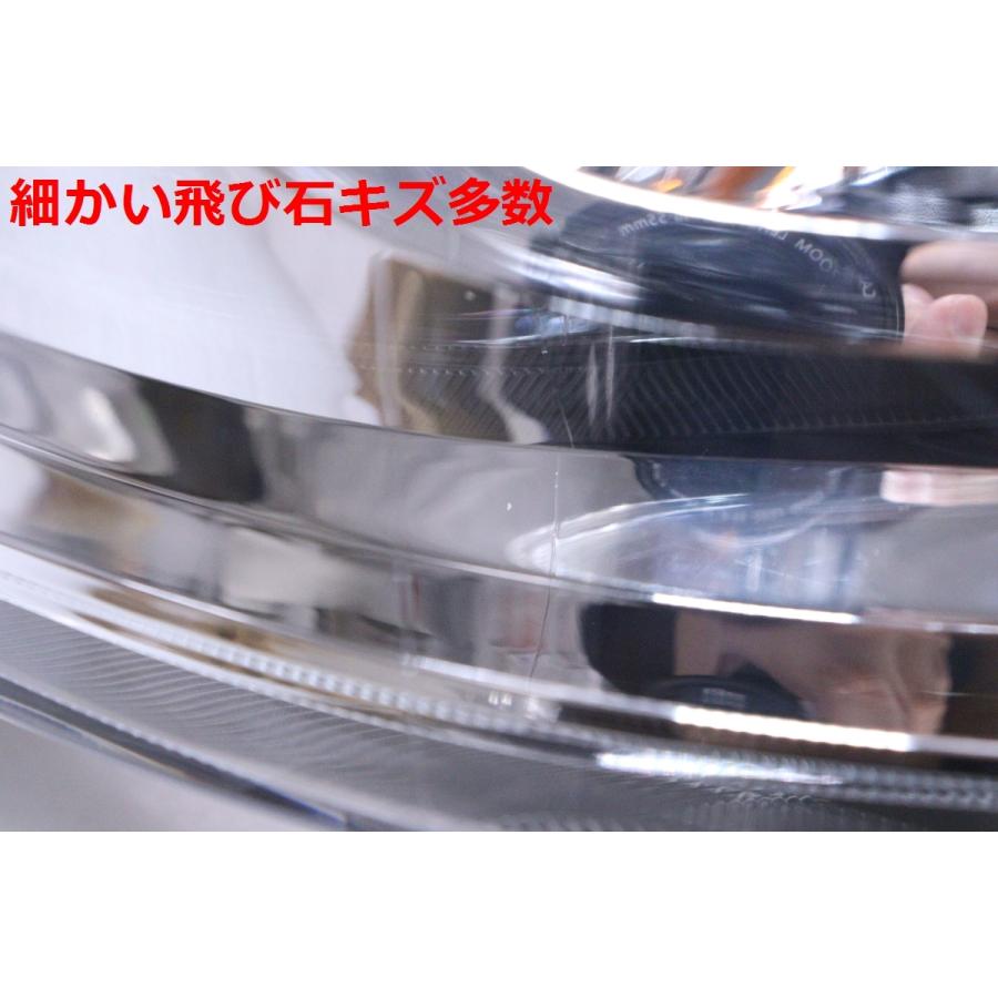 36-1840☆美品☆LED 4型~ 200 ハイエース☆左右ヘッドライト 26-137 打
