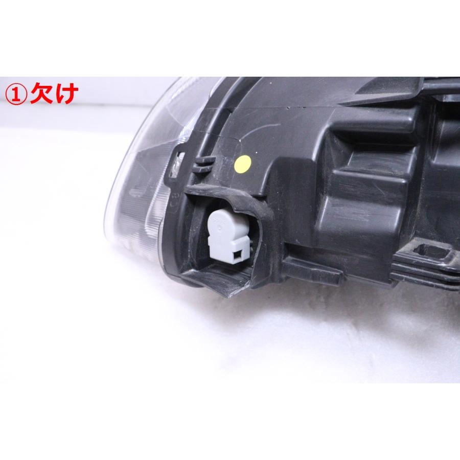 36-1848☆後期 HID FB VOLVO S60☆左右ヘッドライト 31395904 ブラック