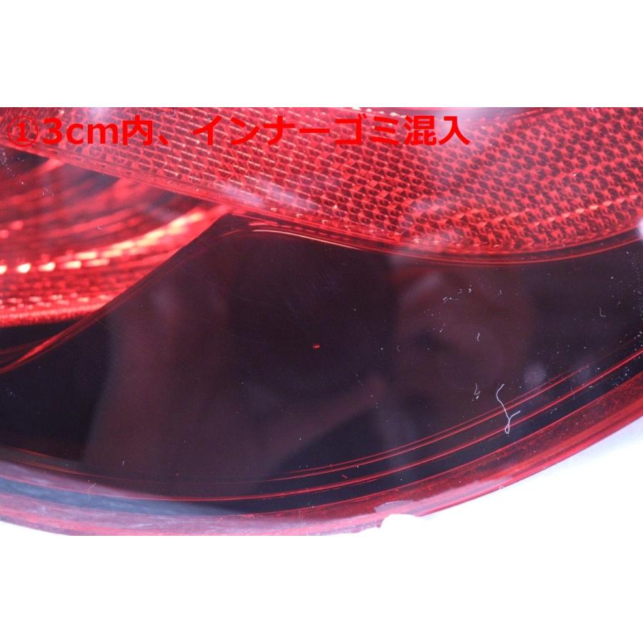 36-209☆美品☆後期 LED X156 ベンツ GLAクラス☆右テールライト