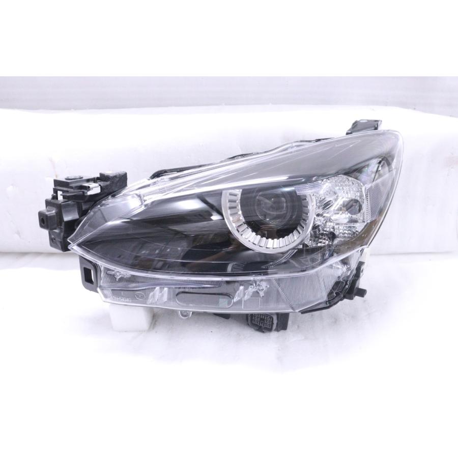 MAZDA2 左ヘッドライト MAZDA2 ヘッドライト左