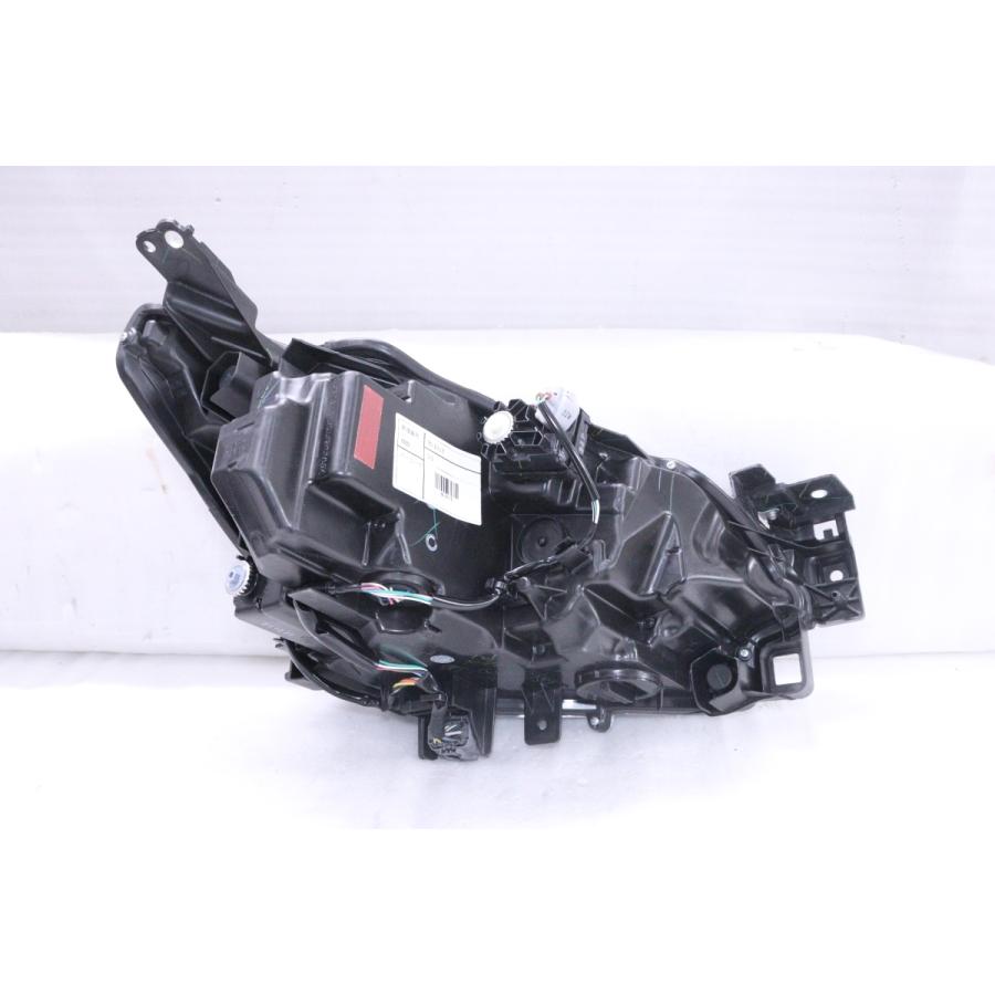 36-2113☆美品☆LED DJ5FS MAZDA2☆左ヘッドライト KOITO 100-8N018 打  