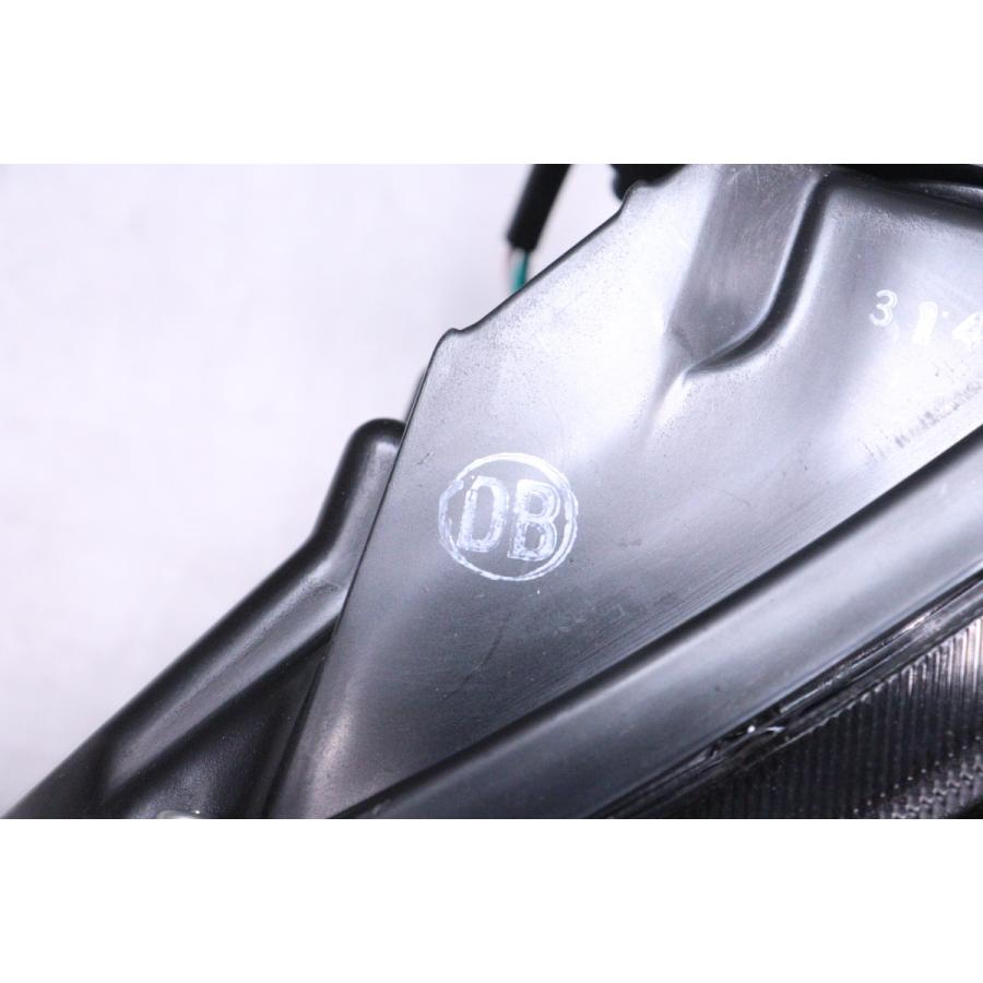 36-2113☆美品☆LED DJ5FS MAZDA2☆左ヘッドライト KOITO 100-8N018 打  