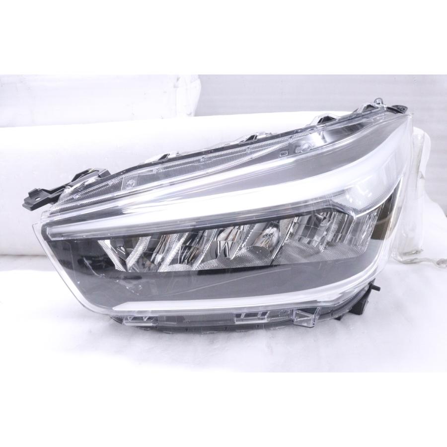 ライズ　左　ヘッドライト　a202a 36-2163☆【値下】LED A200A ライズ☆左ヘッドライト ICHIKOH 1991 打