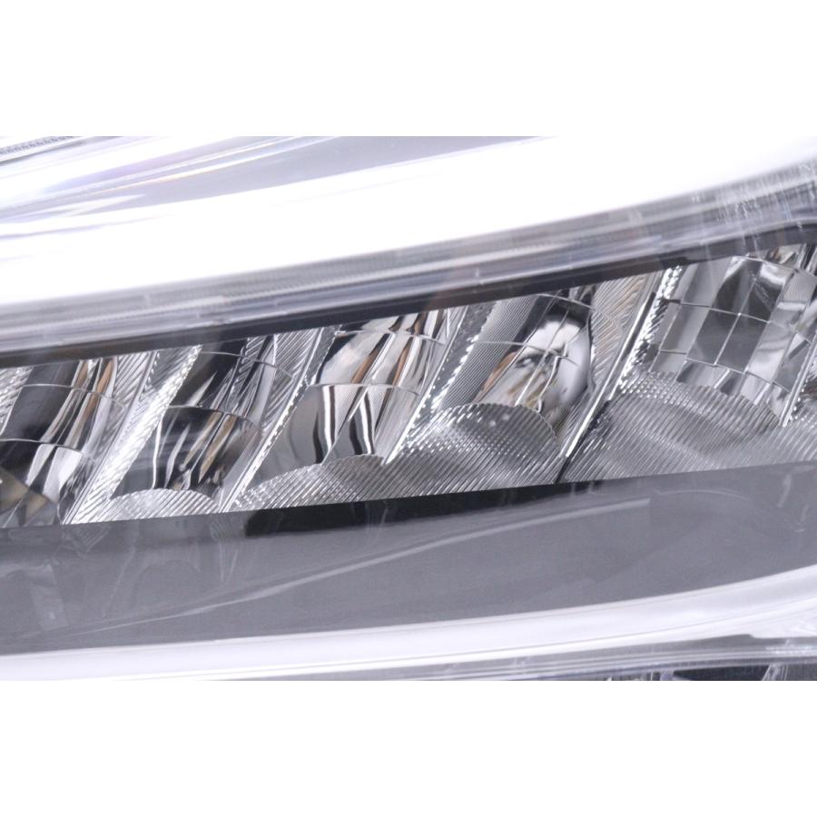 ライズ　左　ヘッドライト　a202a 36-2163☆【値下】LED A200A ライズ☆左ヘッドライト ICHIKOH 1991 打