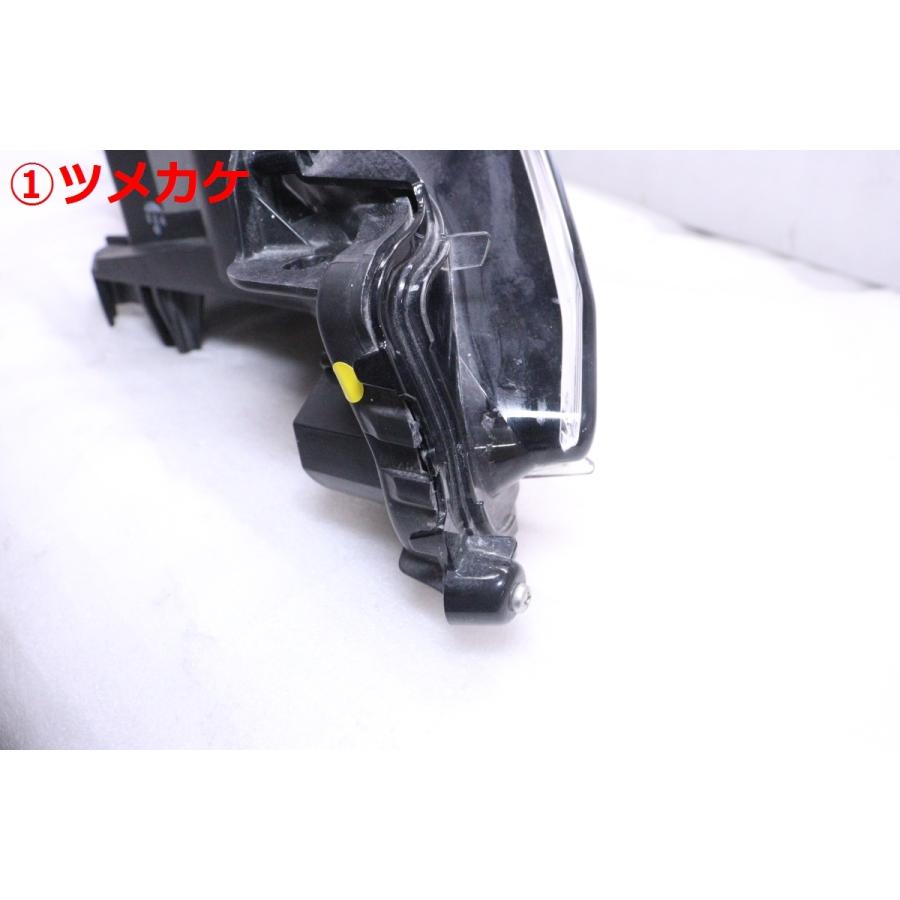 36-2384☆【値下】美品☆前期 LED AXVH70 カムリ☆左ヘッドライト