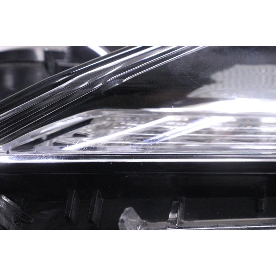 36-2384☆【値下】美品☆前期 LED AXVH70 カムリ☆左ヘッドライト