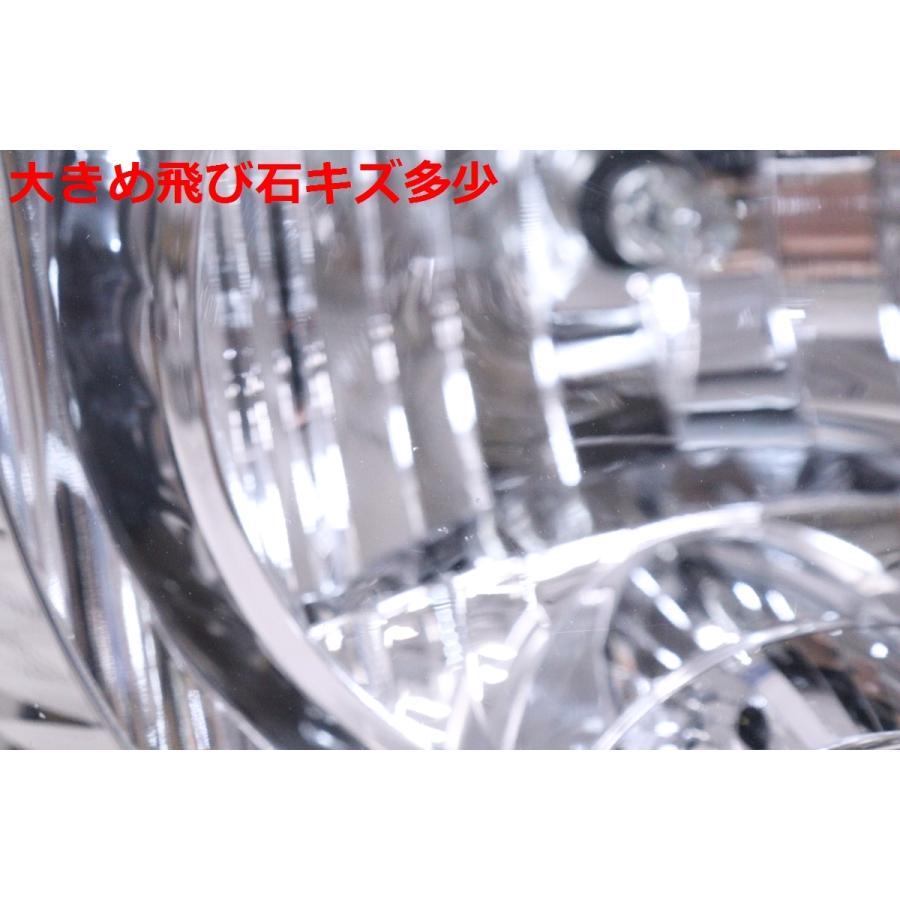 36-2419☆美品☆4型~ LED 200 ハイエース☆右ヘッドライト KOITO 26