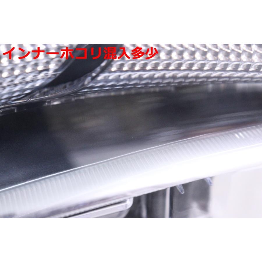 36-2457☆【値下】前期 LED ZVW50 プリウス☆右ヘッドライト KOITO 47