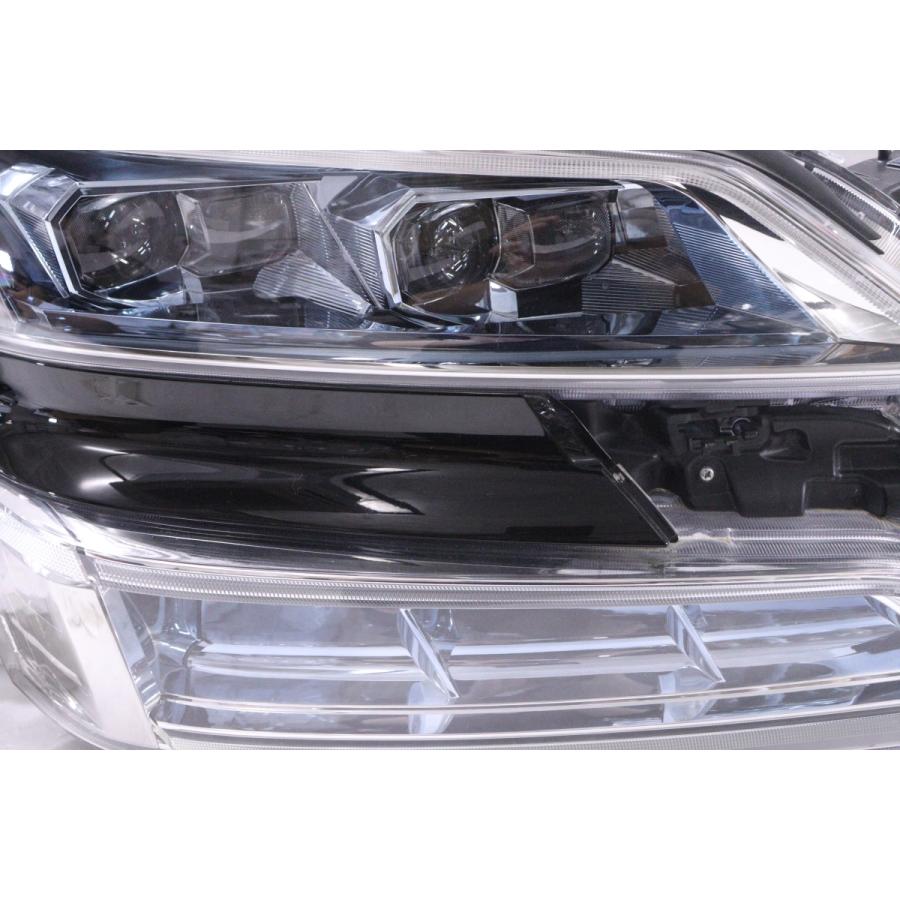 36-2516☆美品☆後期 LED AGH30W ヴェルファイア☆右ヘッドライト