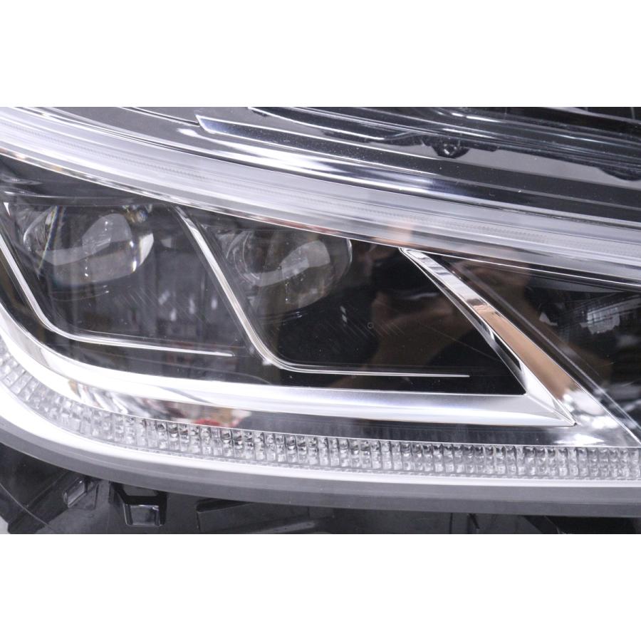 36-2693☆美品☆LED ARS220 クラウン☆右ヘッドライト KOITO 30-452 打