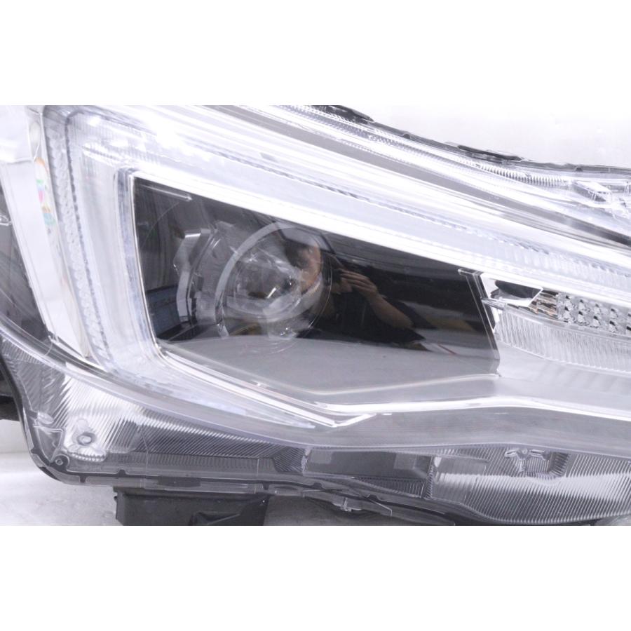 36-293☆極上品☆後期 LED GT2 インプレッサ☆右ヘッドライト