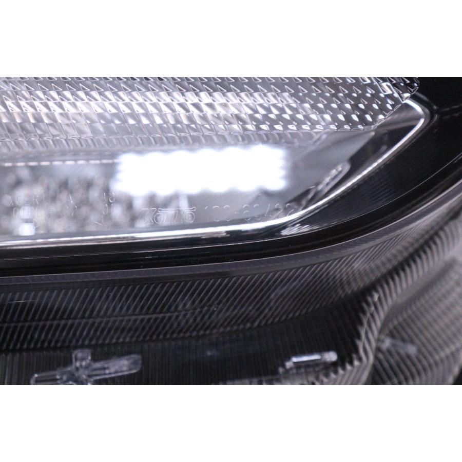 SUBARU インブレッサ ヘッドライト 本体 36-293☆極上品☆後期 LED GT2 インプレッサ☆右ヘッドライト KOITO