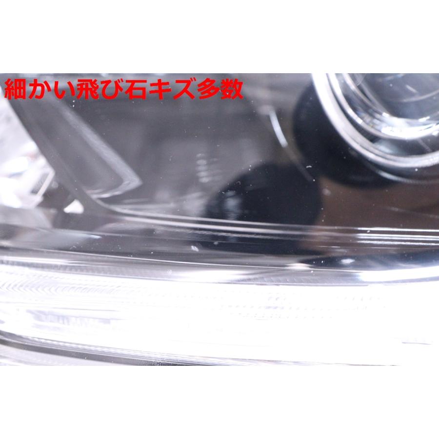 36-296☆【値下】美品☆後期 D年改 LED BN9 レガシィ☆左ヘッドライト