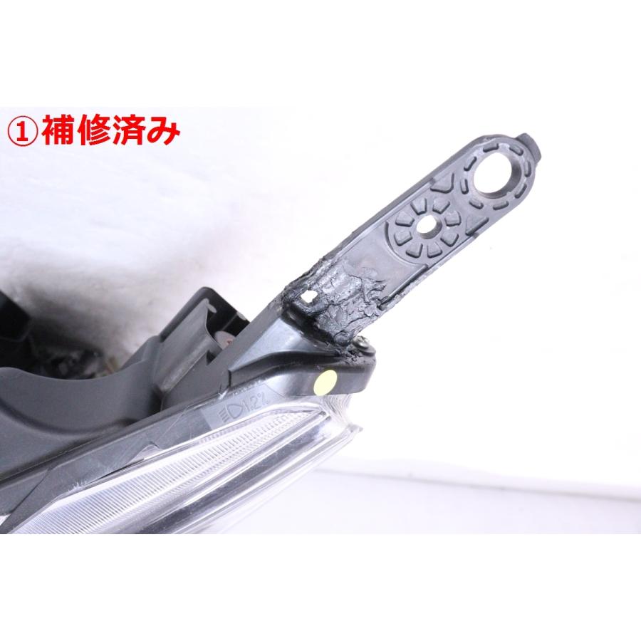 36-296☆【値下】美品☆後期 D年改 LED BN9 レガシィ☆左ヘッドライト