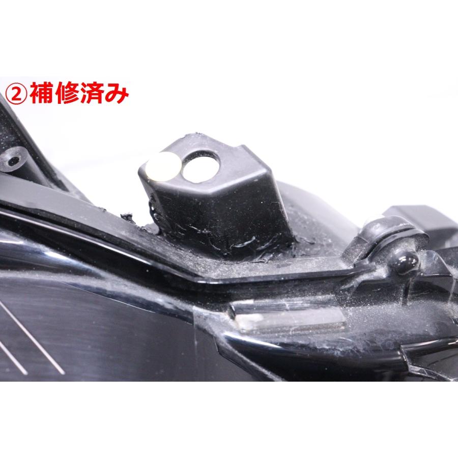 36-330☆美品☆LED ARS220 クラウン 特別仕様車☆右ヘッドライト KOITO