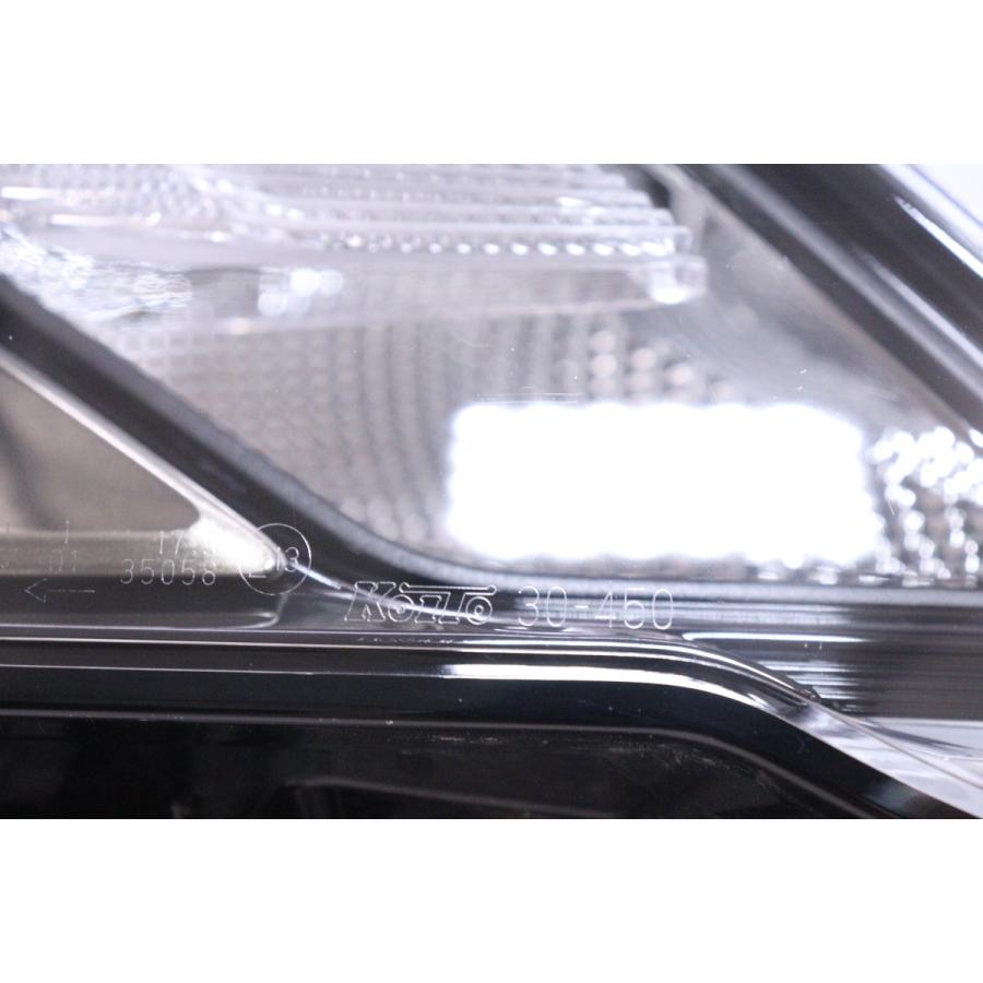 36-330☆美品☆LED ARS220 クラウン 特別仕様車☆右ヘッドライト KOITO