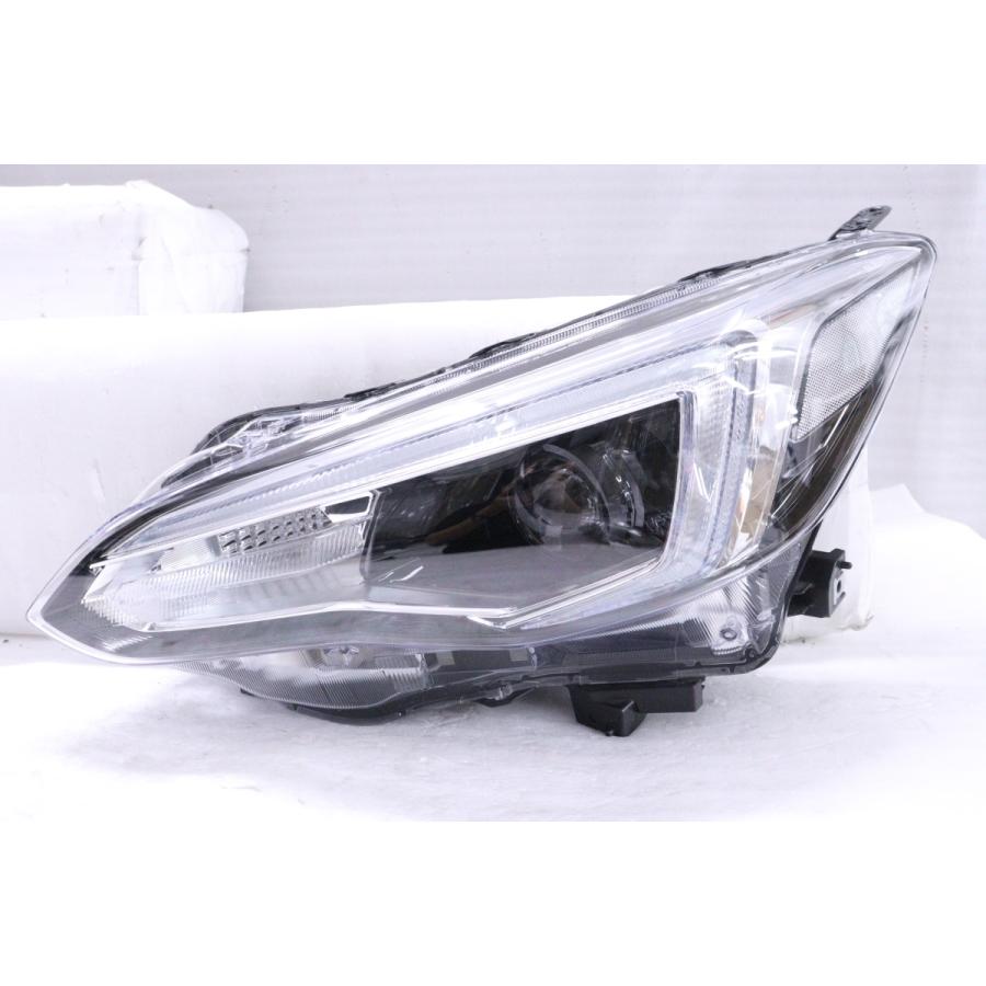 36-349☆美品☆後期 LED GT2 インプレッサ☆左ヘッドライト KOITO 100