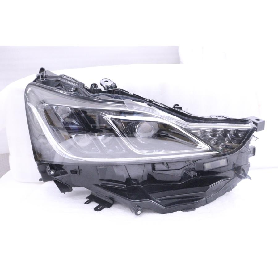 36-358☆美品☆中期 LED ASE30 レクサスIS☆右ヘッドライト KOITO 53 