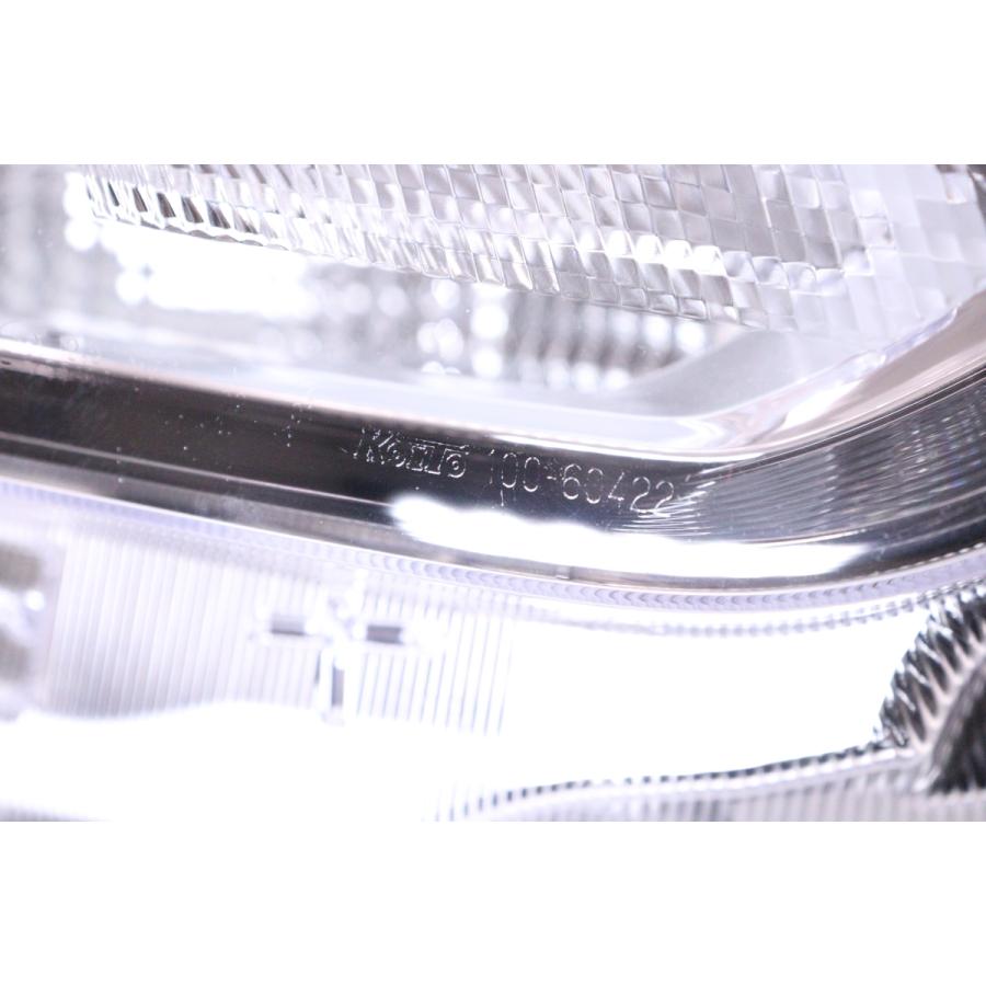 36-60☆極上品☆後期 LED GT2 インプレッサ☆右ヘッドライト KOITO 100