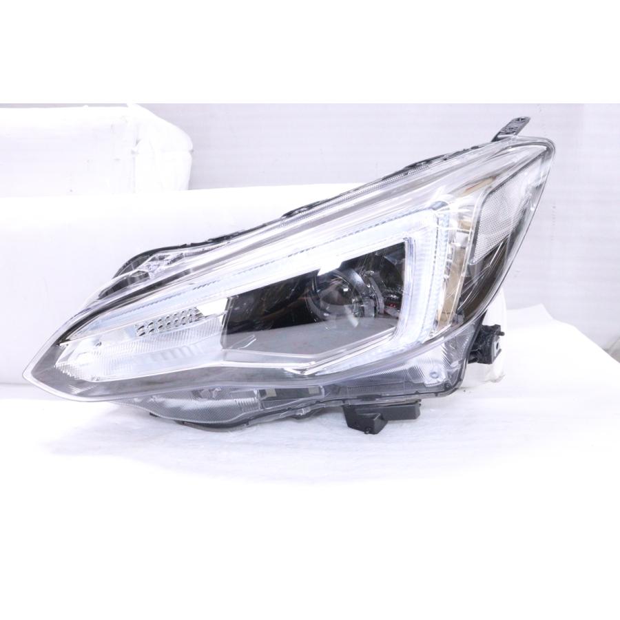 36-65☆美品☆後期 LED GT2 インプレッサ☆左ヘッドライト KOITO 100