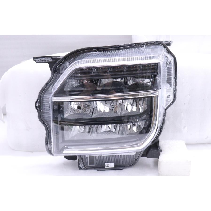 36-741☆【値下】美品☆LED JH3 N-WGNカスタム☆左ヘッドライト KOITO