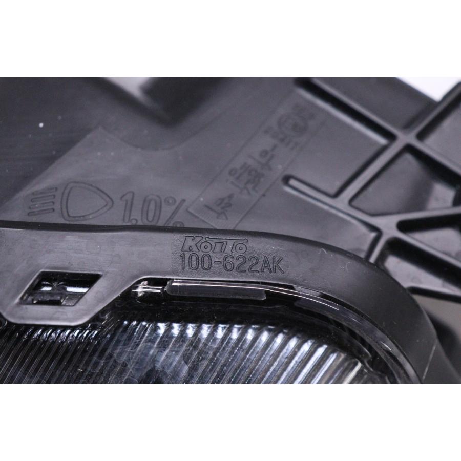 36-741☆【値下】美品☆LED JH3 N-WGNカスタム☆左ヘッドライト KOITO