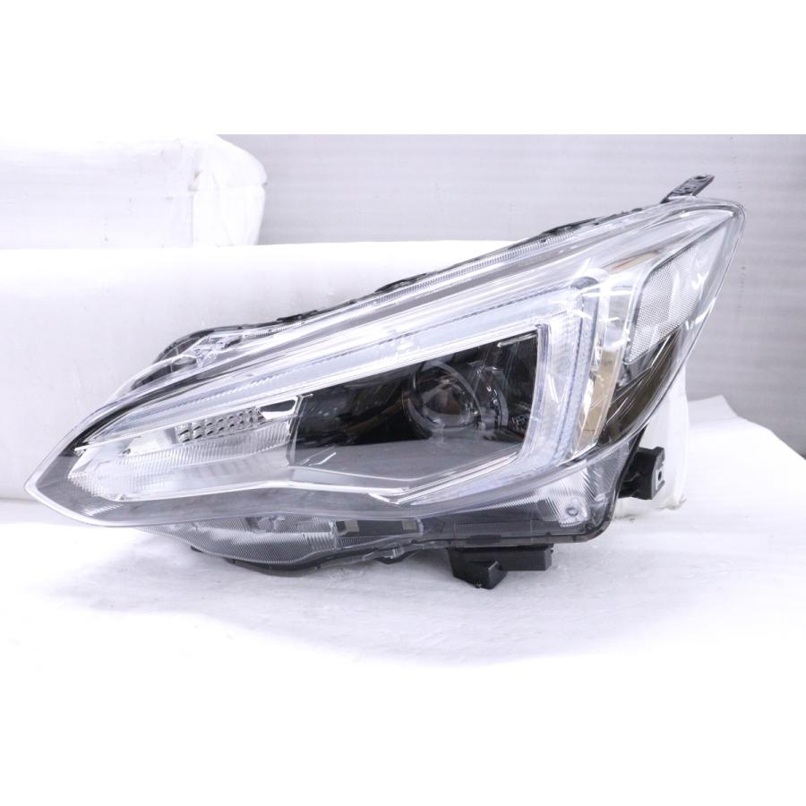 36-75☆美品☆後期 LED GT2 インプレッサ☆左ヘッドライト KOITO 100