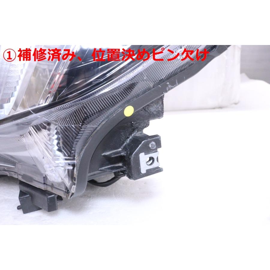 36-75☆美品☆後期 LED GT2 インプレッサ☆左ヘッドライト KOITO 100