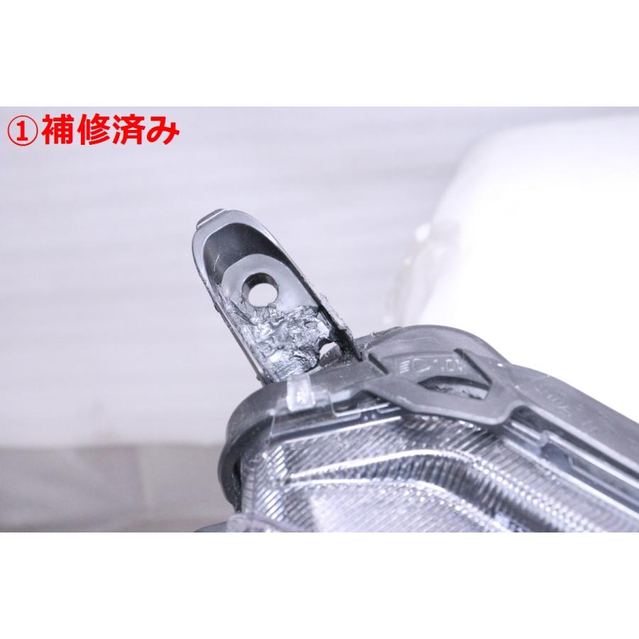 36-761☆【値下】前期 LED MXPK10 アクア☆右ヘッドライト KOITO 52