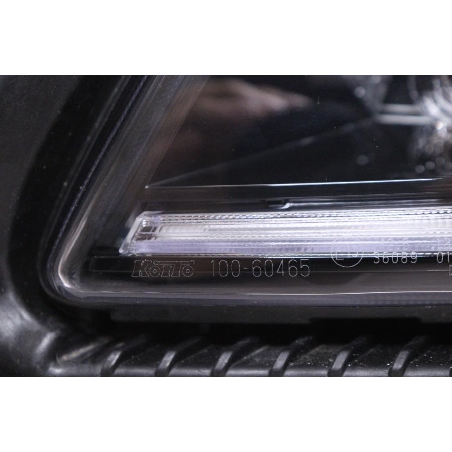 36-83☆美品☆後期 LED SK5 フォレスター HV☆左ヘッドライト ADB付