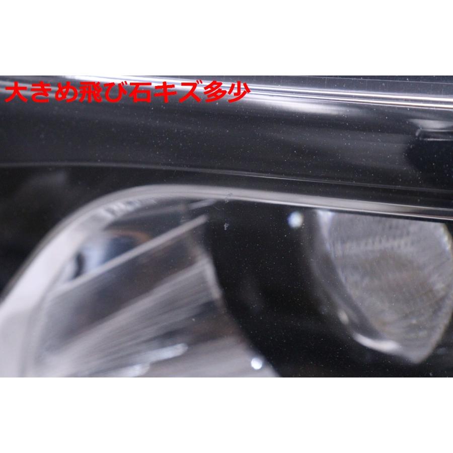 36-849☆前期 LED AGH30W アルファード☆左ヘッドライト ICHIKOH 58-60