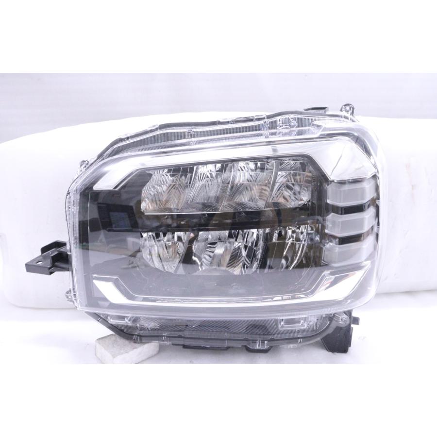 36-884☆【値下】美品☆LED LA900S タフト☆左ヘッドライト KOITO 100