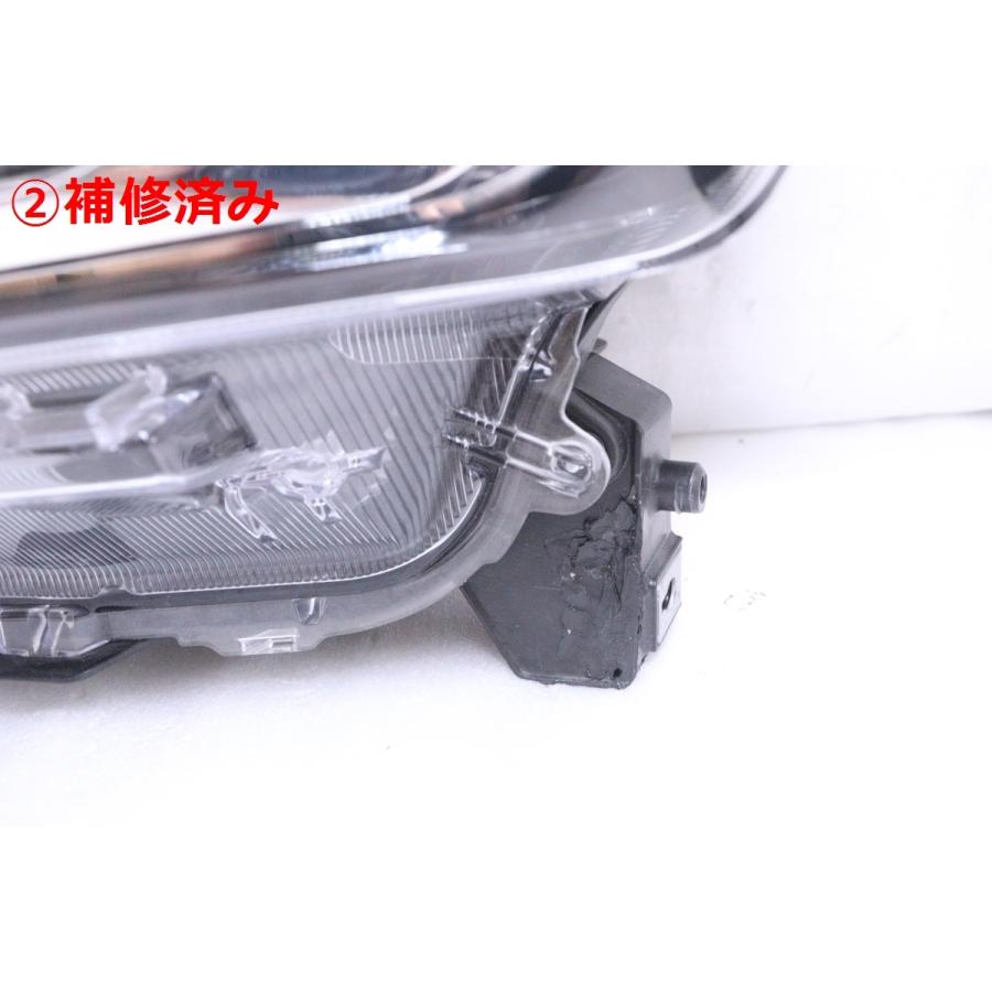 36-884☆【値下】美品☆LED LA900S タフト☆左ヘッドライト KOITO 100