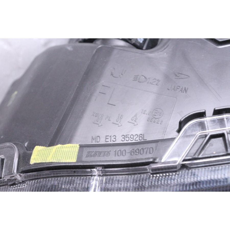 36-884☆【値下】美品☆LED LA900S タフト☆左ヘッドライト KOITO 100