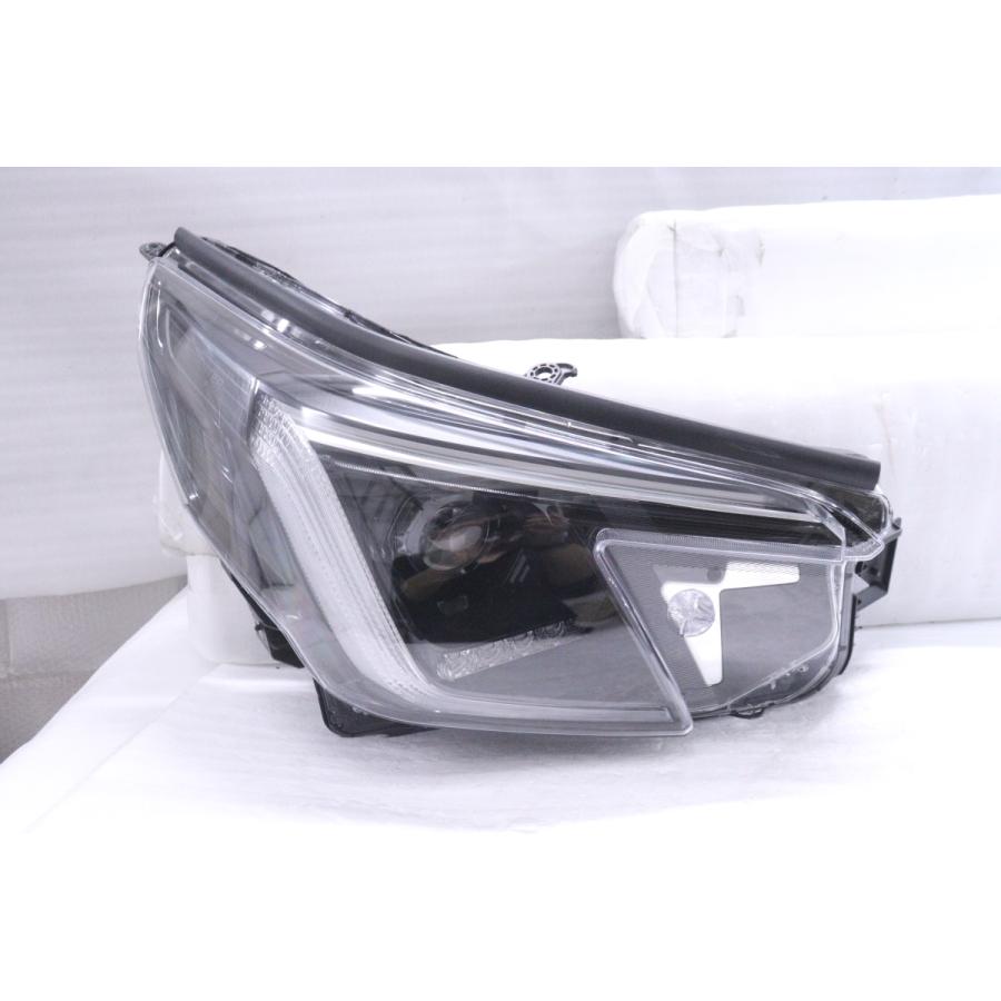 フォレスター右ヘッドライト 36-94☆美品☆後期 LED SKE フォレスターHV☆右ヘッドライト Xブレイク