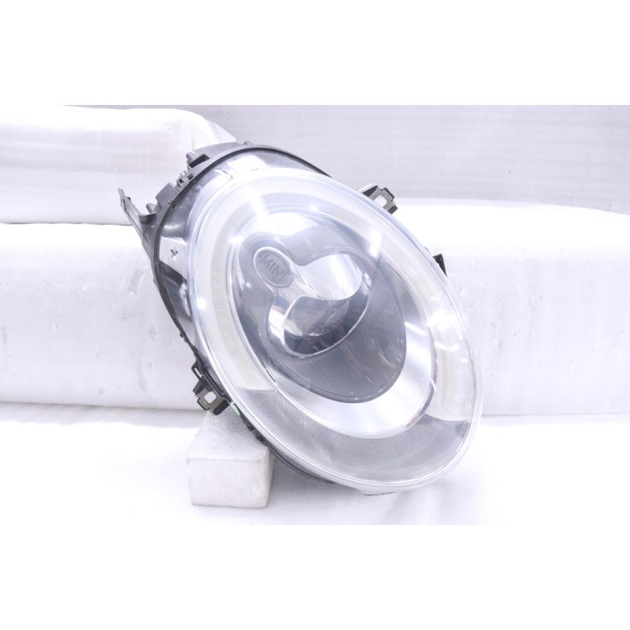 37-1157☆前期 LED F56 ミニ☆右ヘッドライト 63.11-7393070-02 