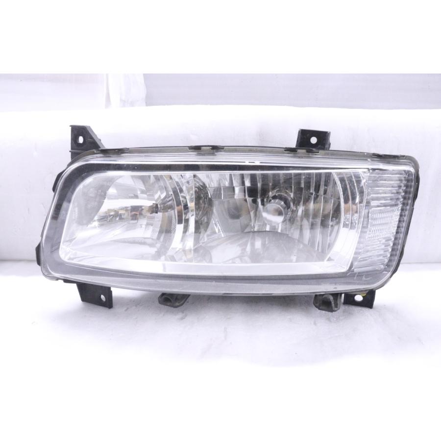 37-118☆HID FU スーパーグレート☆左ヘッドライト KOITO 100-87909