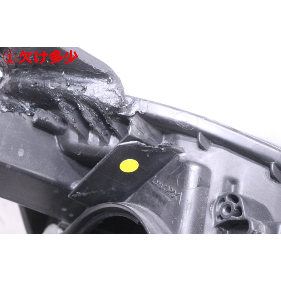 37-1359☆HID UZZ40 レクサスSC☆左ヘッドライト KOITO 24-50 打刻:6 